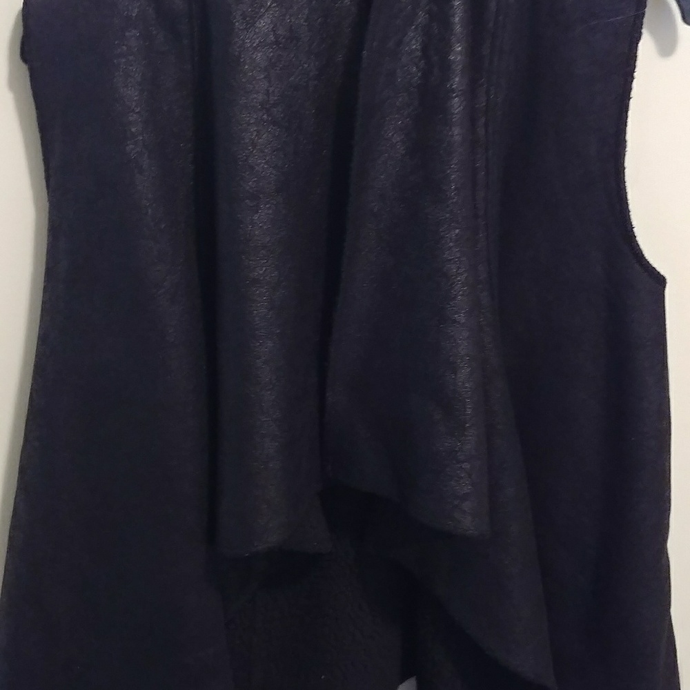 Vest, Fleece lined - Picture 3 of 4
